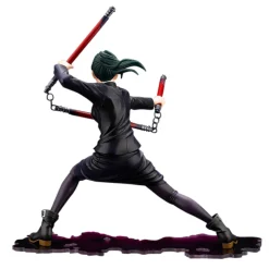 Jujutsu Kaisen statuette PVC ARTFXJ 1/8 Maki Zen'in Bonus Edition 21 cm (Französisch)