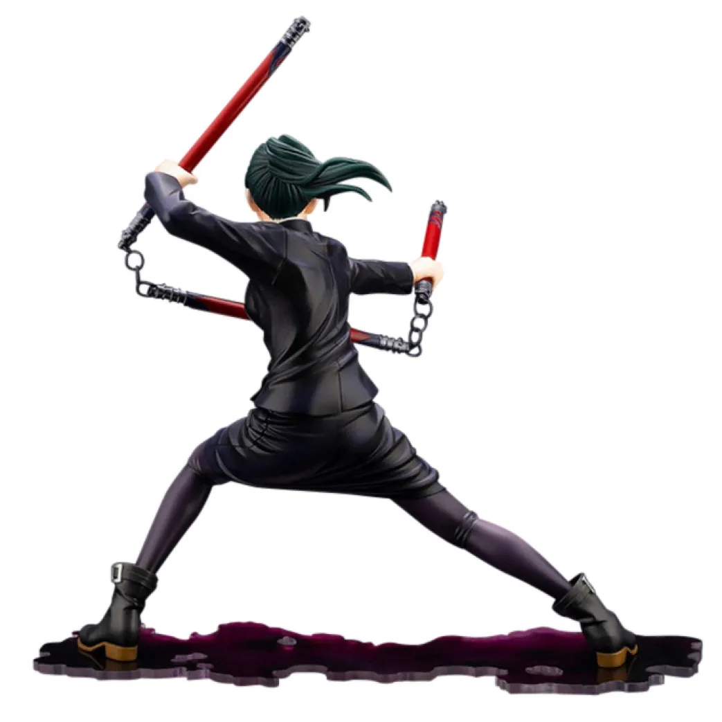 Jujutsu Kaisen statuette PVC ARTFXJ 1/8 Maki Zen'in Bonus Edition 21 cm (Französisch)