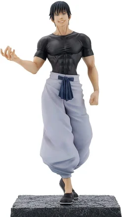Jujutsu Kaisen statuette PVC Toji Fushiguro 20 cm (Französisch)