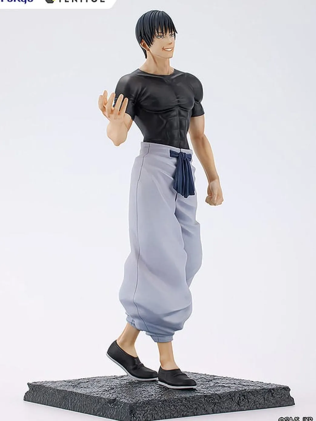 Jujutsu Kaisen statuette PVC Toji Fushiguro 20 cm (Französisch)