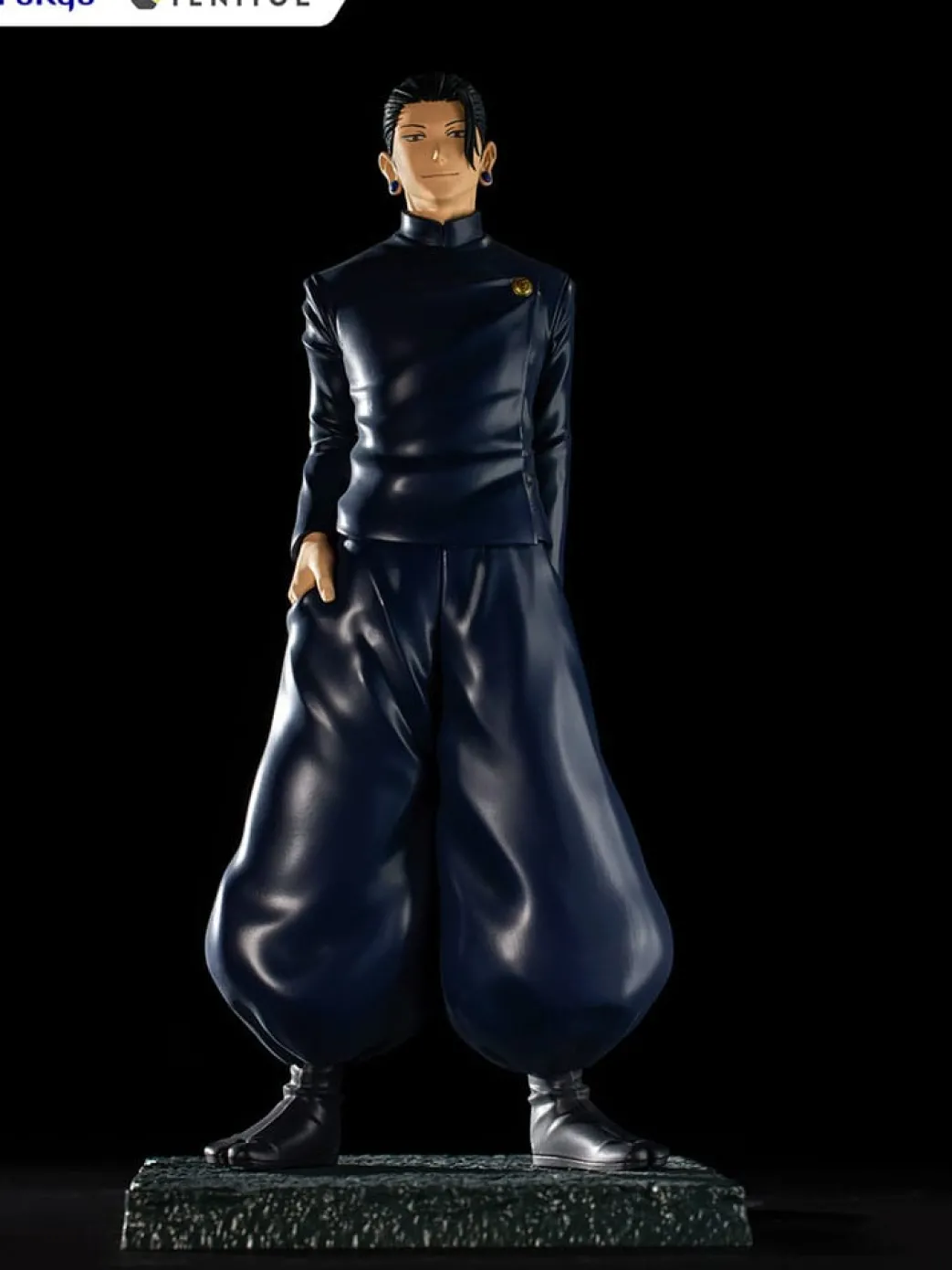 Jujutsu Kaisen statuette PVC Suguru Geto -Hidden Inventory/Premature Death 21 cm (Französisch)