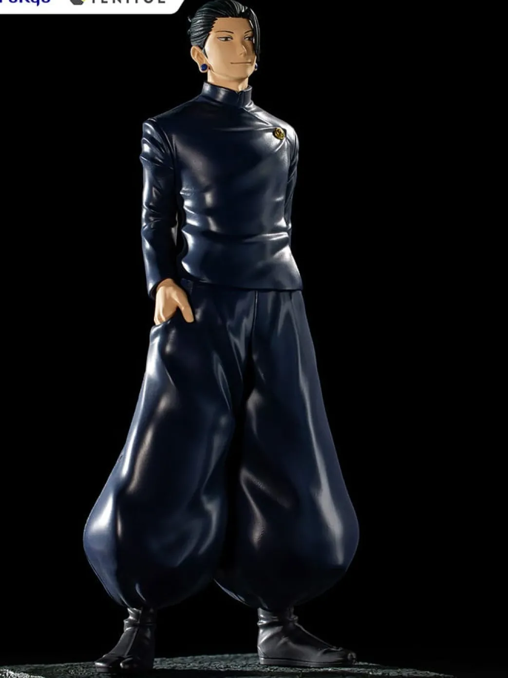 Jujutsu Kaisen statuette PVC Suguru Geto -Hidden Inventory/Premature Death 21 cm (Französisch)