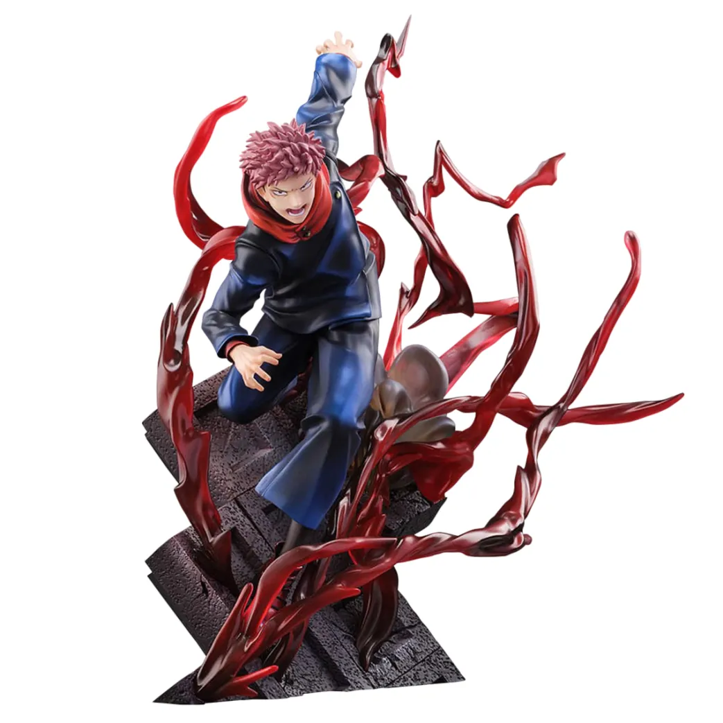 Jujutsu Kaisen statuette PVC 1/7 Yuji Itadori 24 cm (Französisch)
