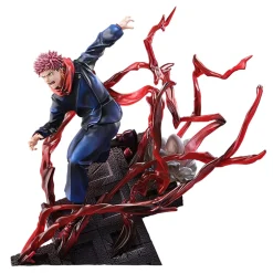 Jujutsu Kaisen statuette PVC 1/7 Yuji Itadori 24 cm (Franz&ouml;sisch)