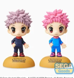 Jujutsu Kaisen statuette PVC Chubby Collection Yuji Itadori 11 cm (Französisch)