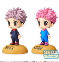Jujutsu Kaisen statuette PVC Chubby Collection Yuji Itadori 11 cm (Franz&ouml;sisch)