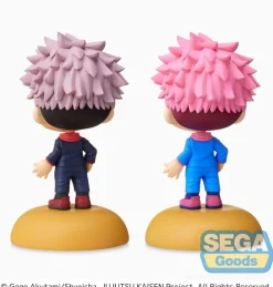 Jujutsu Kaisen statuette PVC Chubby Collection Yuji Itadori 11 cm (Franz&ouml;sisch)