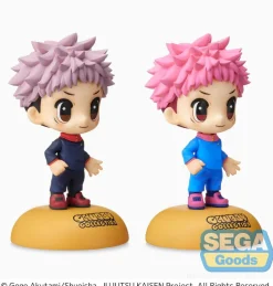 Jujutsu Kaisen statuette PVC Chubby Collection Yuji Itadori 11 cm (Franz&ouml;sisch)