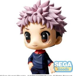 Jujutsu Kaisen statuette PVC Chubby Collection Yuji Itadori 11 cm (Franz&ouml;sisch)