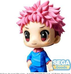 Jujutsu Kaisen statuette PVC Chubby Collection Yuji Itadori 11 cm (Franz&ouml;sisch)