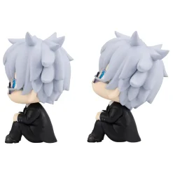 Jujutsu Kaisen statuette PVC Look Up Satoru Gojo Suit Ver. & Suguru Geto Suit Ver. 11 cm (with gift) (Französisch)
