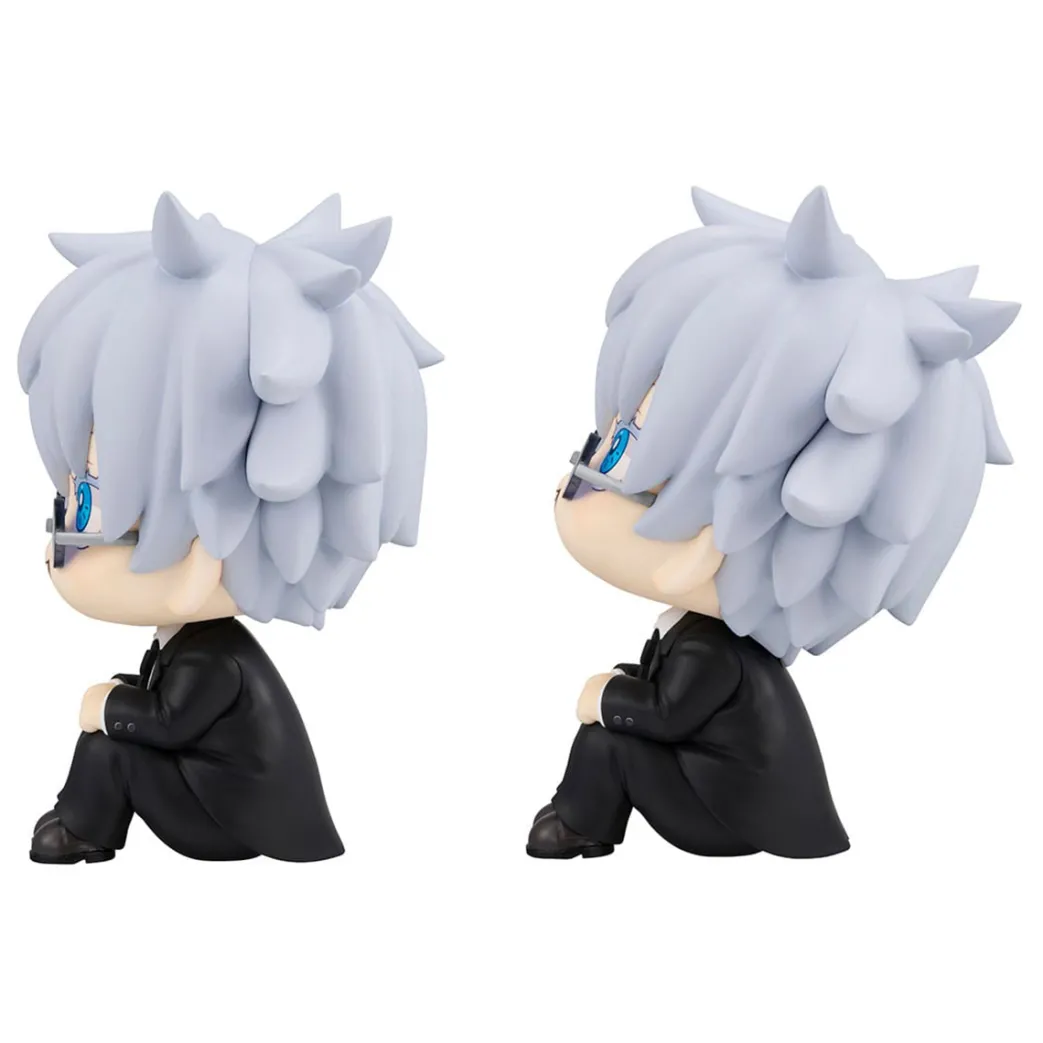 Jujutsu Kaisen statuette PVC Look Up Satoru Gojo Suit Ver. & Suguru Geto Suit Ver. 11 cm (with gift) (Französisch)