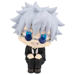 Jujutsu Kaisen statuette PVC Look Up Gojo Satoru Suit Ver. 11 cm (Franz&ouml;sisch)