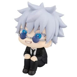 Jujutsu Kaisen statuette PVC Look Up Gojo Satoru Suit Ver. 11 cm (Franz&ouml;sisch)