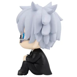 Jujutsu Kaisen statuette PVC Look Up Gojo Satoru Suit Ver. 11 cm (Franz&ouml;sisch)