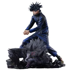 Jujutsu Kaisen statuette PVC 1/7 Megumi Fushiguro 21 cm (Franz&ouml;sisch)