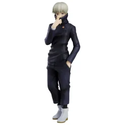 Jujutsu Kaisen statuette PVC Pop Up Parade Toge Inumaki 17 cm (Französisch)