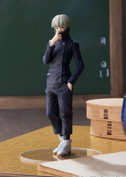 Jujutsu Kaisen statuette PVC Pop Up Parade Toge Inumaki 17 cm (Franz&ouml;sisch)