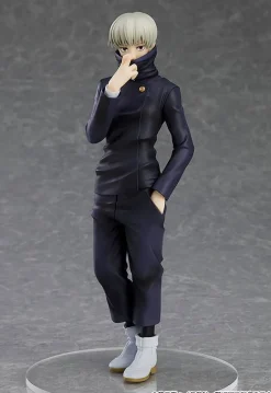 Jujutsu Kaisen statuette PVC Pop Up Parade Toge Inumaki 17 cm (Französisch)