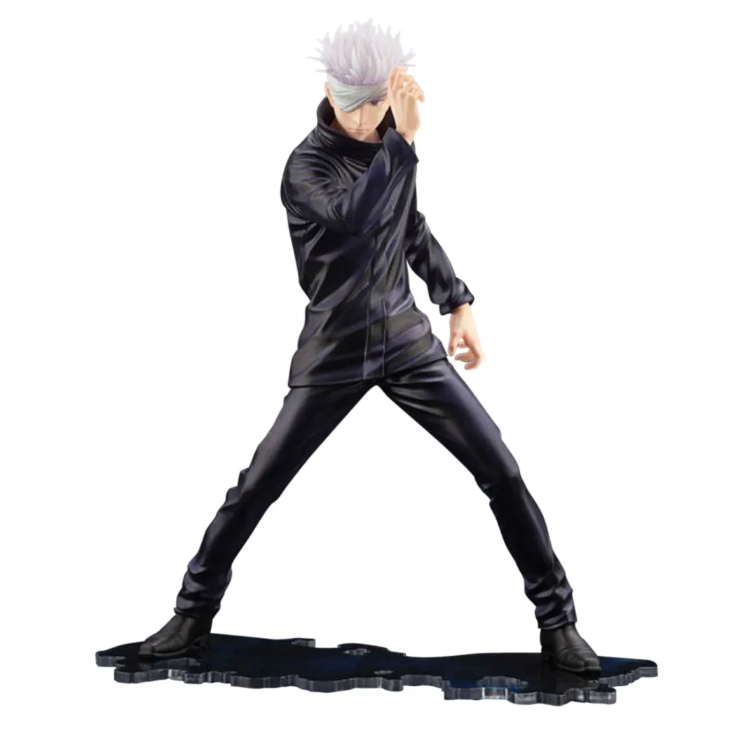 Jujutsu Kaisen 0: The Movie statuette PVC ARTFXJ 1/8 Satoru Gojo 22 cm (Französisch)