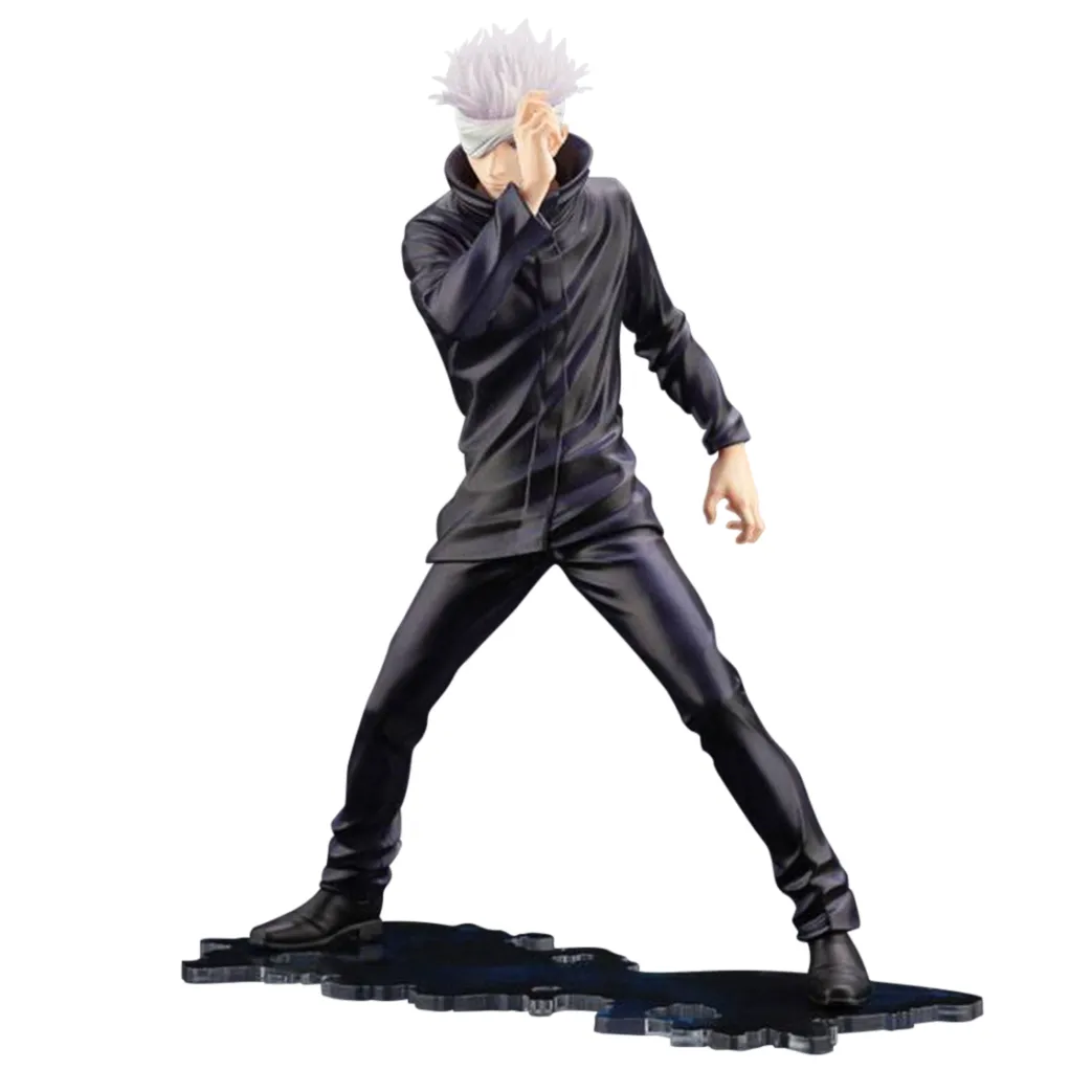 Jujutsu Kaisen 0: The Movie statuette PVC ARTFXJ 1/8 Satoru Gojo 22 cm (Französisch)