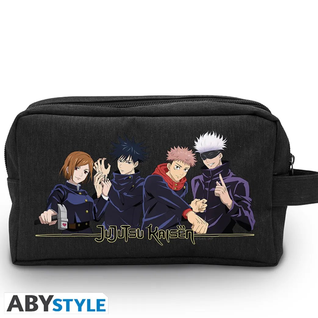 Jujutsu Kaisen - Toiletry Bag Group