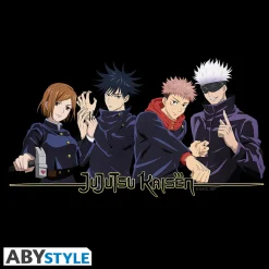 Jujutsu Kaisen - Toiletry Bag Group