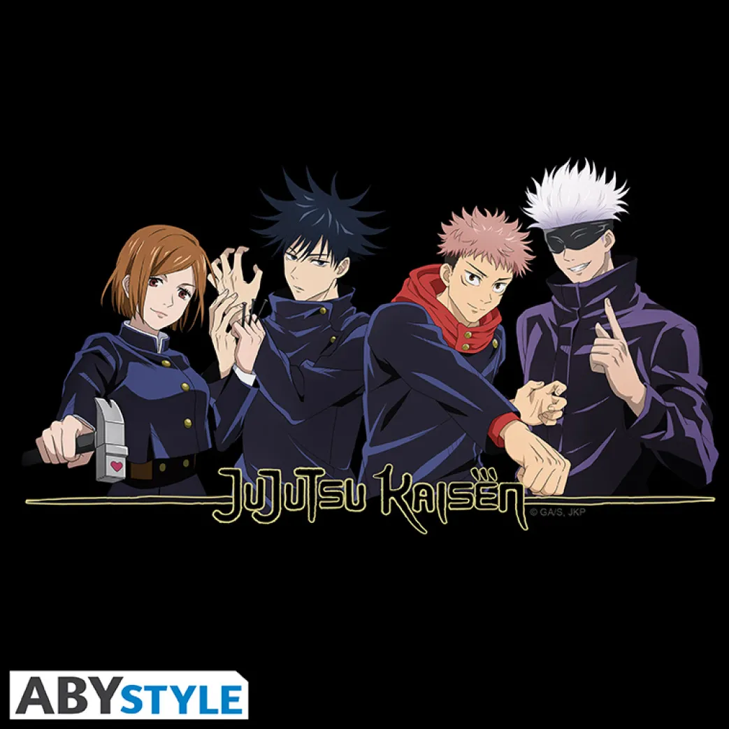 Jujutsu Kaisen - Toiletry Bag Group