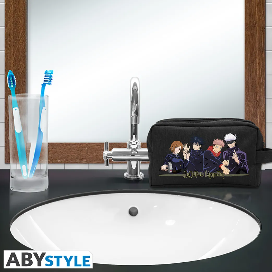 Jujutsu Kaisen - Toiletry Bag Group