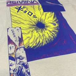 Junji Ito - Remina Star Awakens T-shirt - Crunchyroll Exclusive