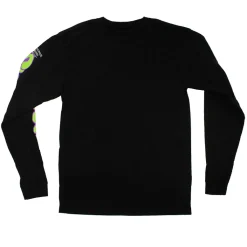 Junji Ito - Scattered Slug Girl Long Sleeve T-Shirt