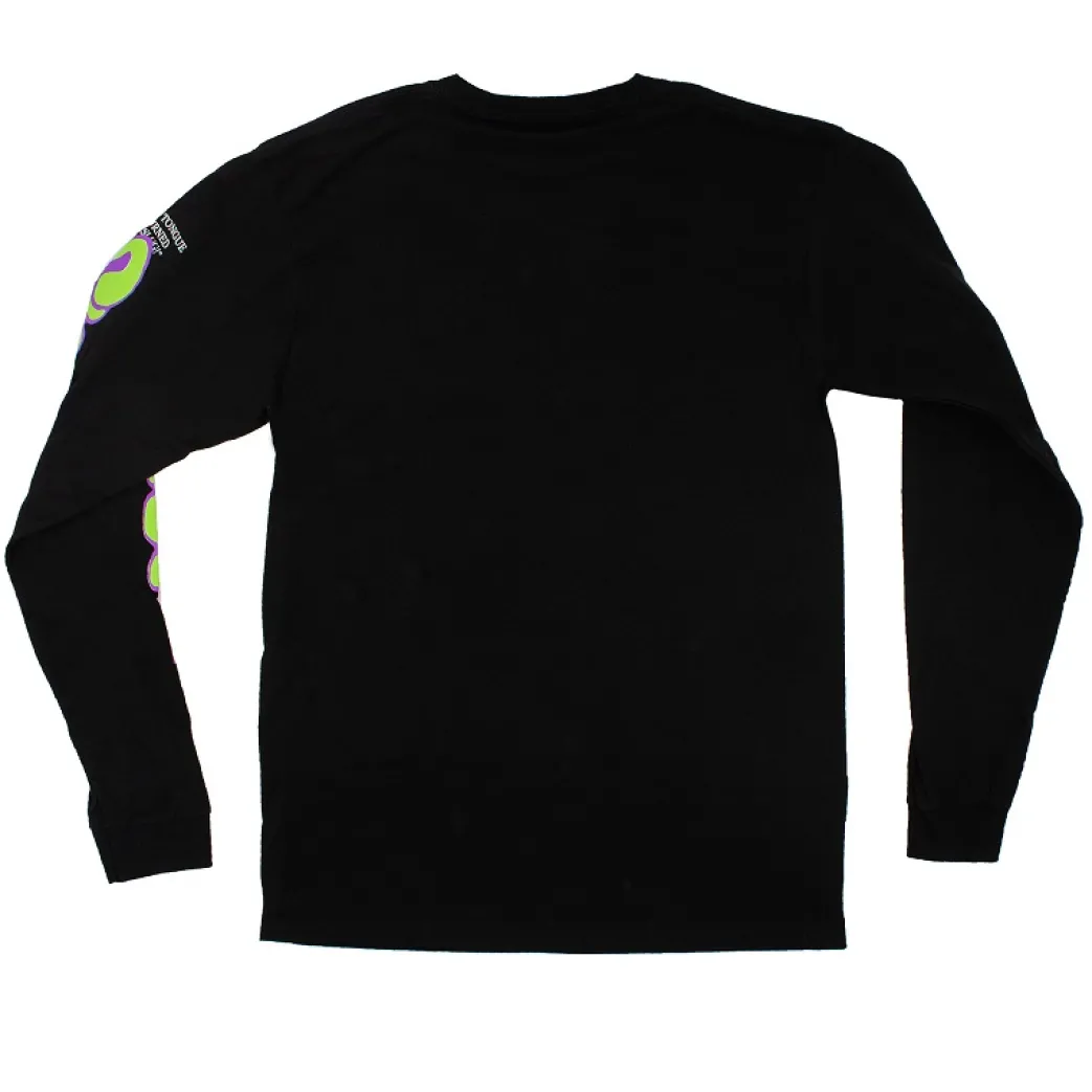 Junji Ito - Scattered Slug Girl Long Sleeve T-Shirt