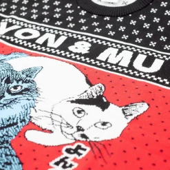 Junji Ito - Yon&Mu Feiertagspullover - Crunchyroll Exklusiv!