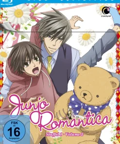 Junjo Romantica - Blu-ray Band 2 (Deutsch)