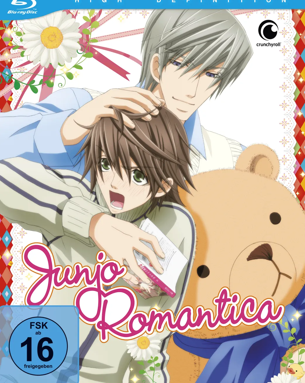 Junjo Romantica - Blu-ray Band 1 - Limited Edition mit Sammelbox (Deutsch)