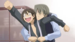Junjo Romantica - Blu-ray Band 1 - Limited Edition mit Sammelbox (Deutsch)