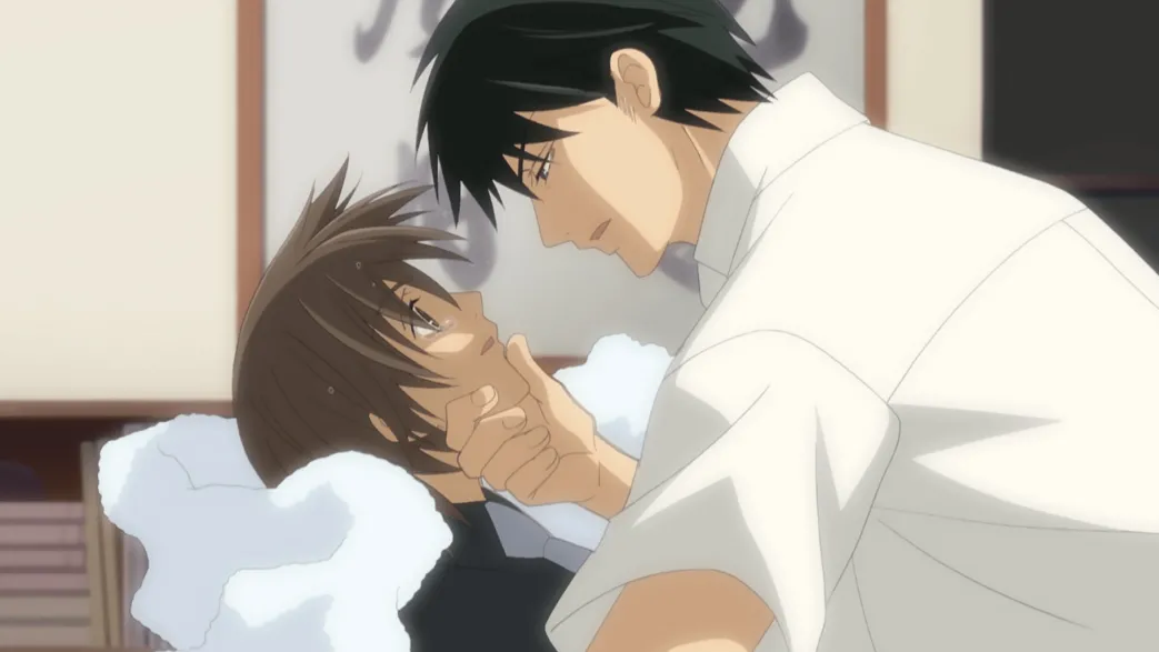 Junjo Romantica - Blu-ray Band 1 - Limited Edition mit Sammelbox (Deutsch)