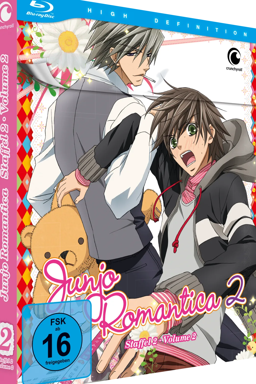Junjo Romantica - 2. Staffel - Blu-ray Band 2 (Deutsch)