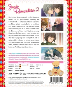Junjo Romantica - 2. Staffel - Blu-ray Band 2 (Deutsch)