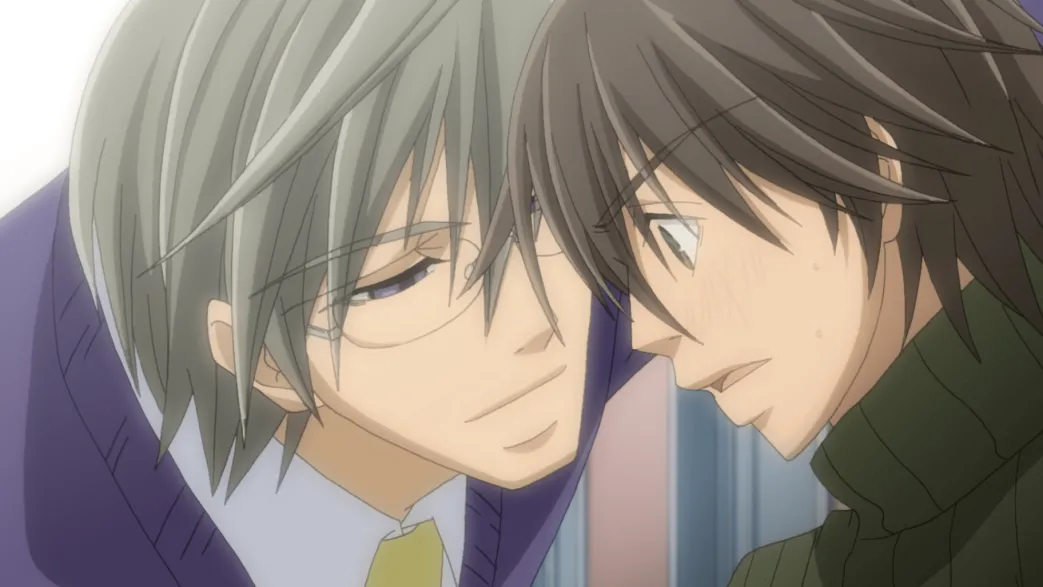 Junjo Romantica - 2. Staffel - Blu-ray Band 2 (Deutsch)