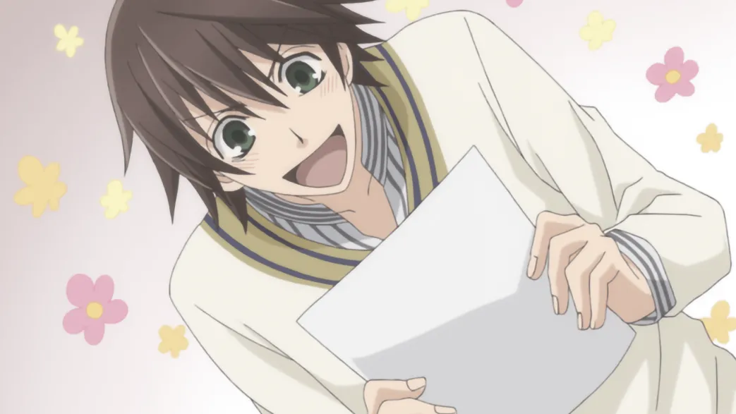 Junjo Romantica - 3. Staffel - Blu-ray Band 1 - Limited Edition mit Sammelbox (Deutsch)