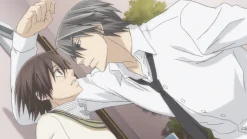 Junjo Romantica - 3. Staffel - Blu-ray Band 1 - Limited Edition mit Sammelbox (Deutsch)