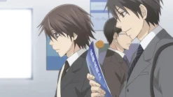 Junjo Romantica - 3. Staffel - Blu-ray Band 1 - Limited Edition mit Sammelbox (Deutsch)