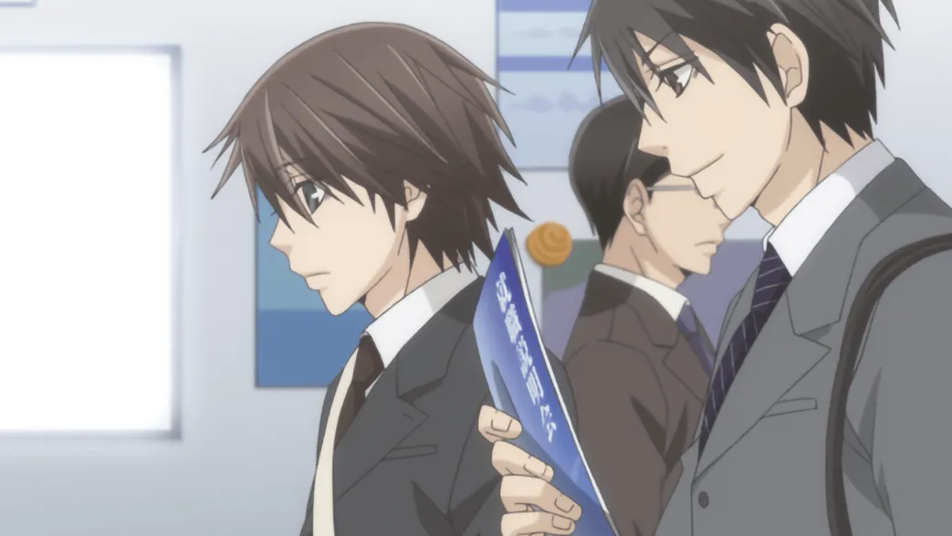 Junjo Romantica - 3. Staffel - Blu-ray Band 1 - Limited Edition mit Sammelbox (Deutsch)