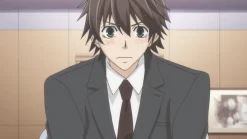 Junjo Romantica - 3. Staffel - Blu-ray Band 1 - Limited Edition mit Sammelbox (Deutsch)