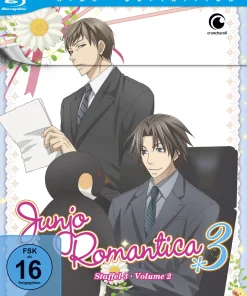 Junjo Romantica - 3. Staffel - Blu-ray Band 2 (Deutsch)