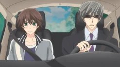 Junjo Romantica - 3. Staffel - Blu-ray Band 2 (Deutsch)