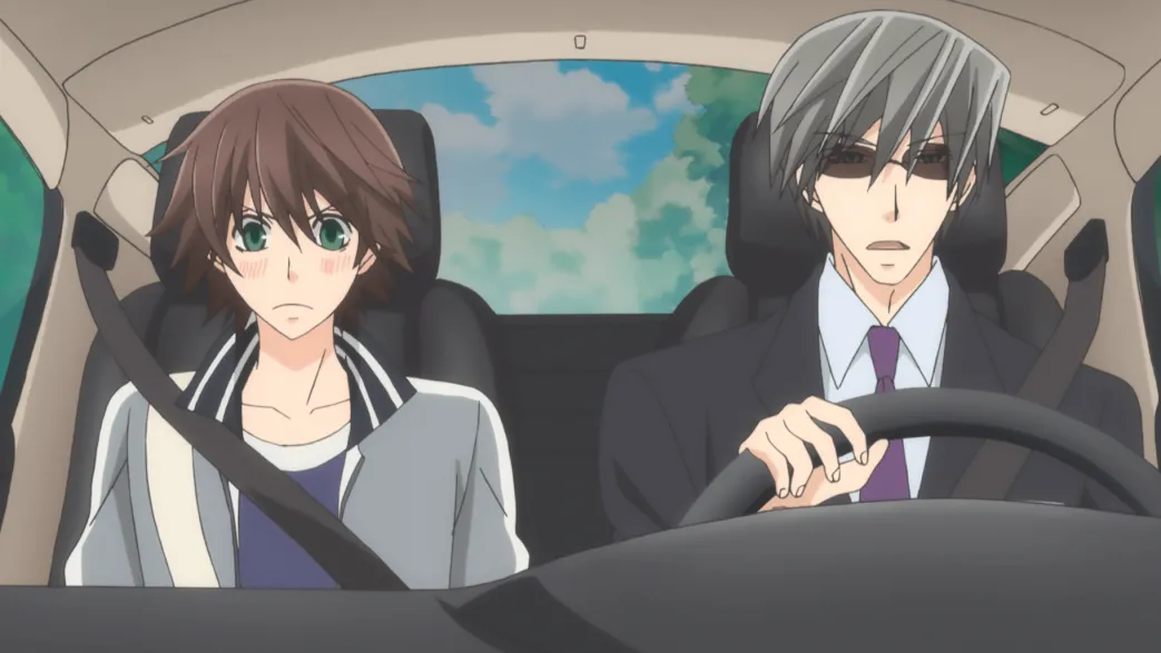 Junjo Romantica - 3. Staffel - Blu-ray Band 2 (Deutsch)