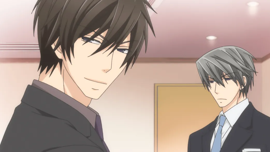 Junjo Romantica - 3. Staffel - Blu-ray Band 2 (Deutsch)
