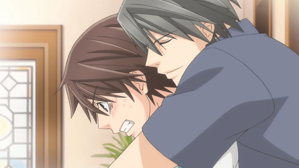 Junjo Romantica - 3. Staffel - Blu-ray Band 2 (Deutsch)